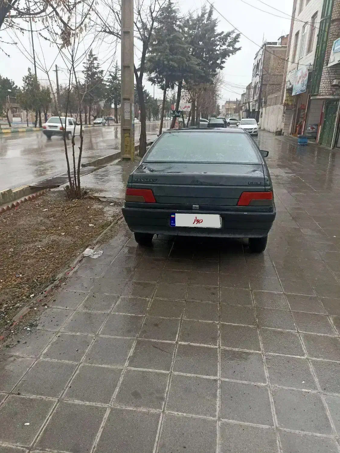 پژو۴۰۵|خودرو سواری و وانت|سنندج, |دیوار