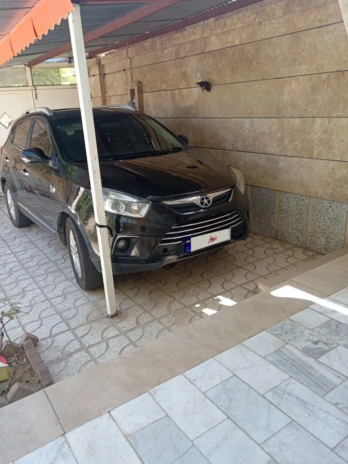 جک s5|خودرو سواری و وانت|تربت‌حیدریه, منصوریه|دیوار