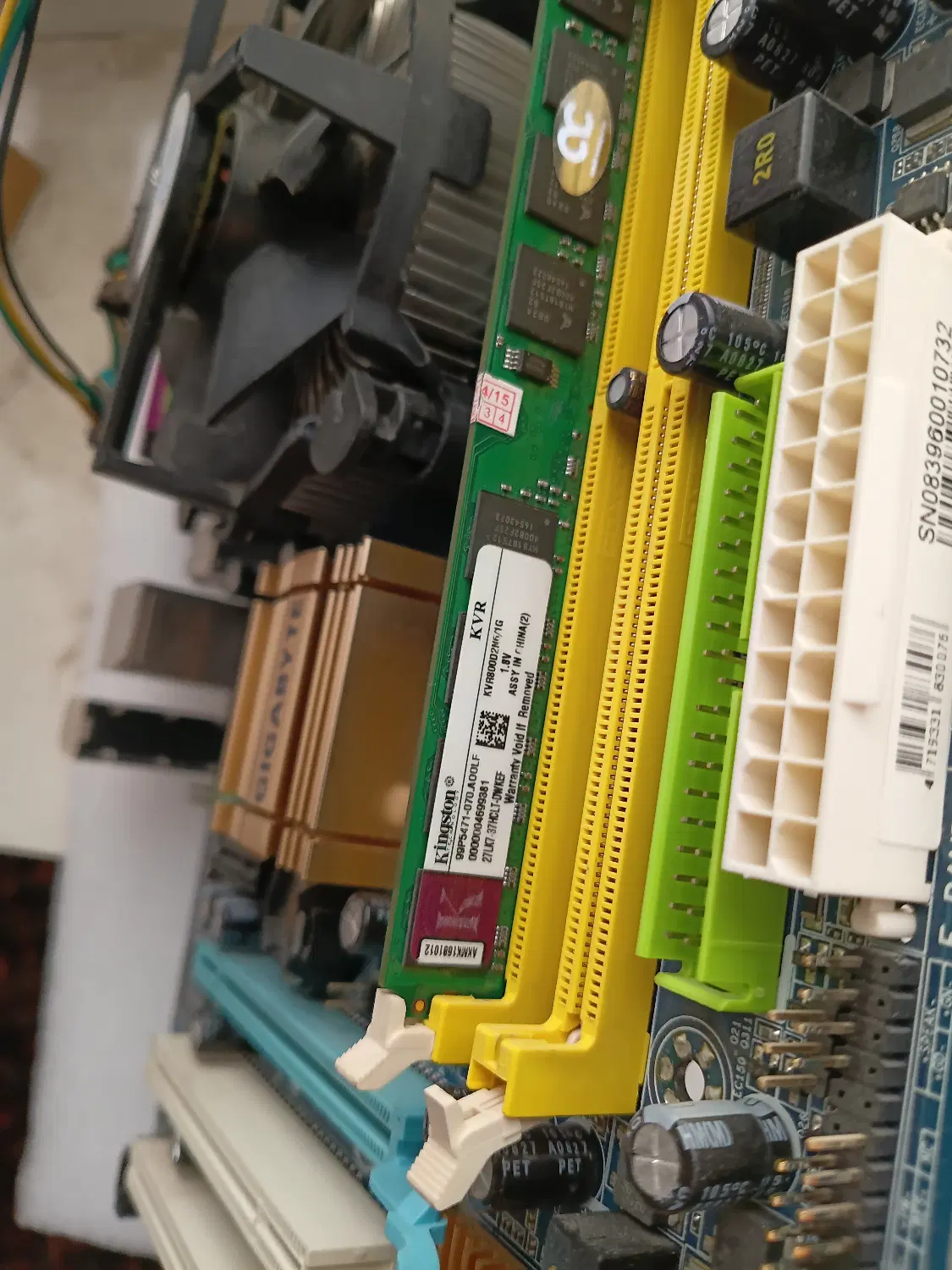 باندل ddr2|قطعات و لوازم جانبی رایانه|قزوین, |دیوار