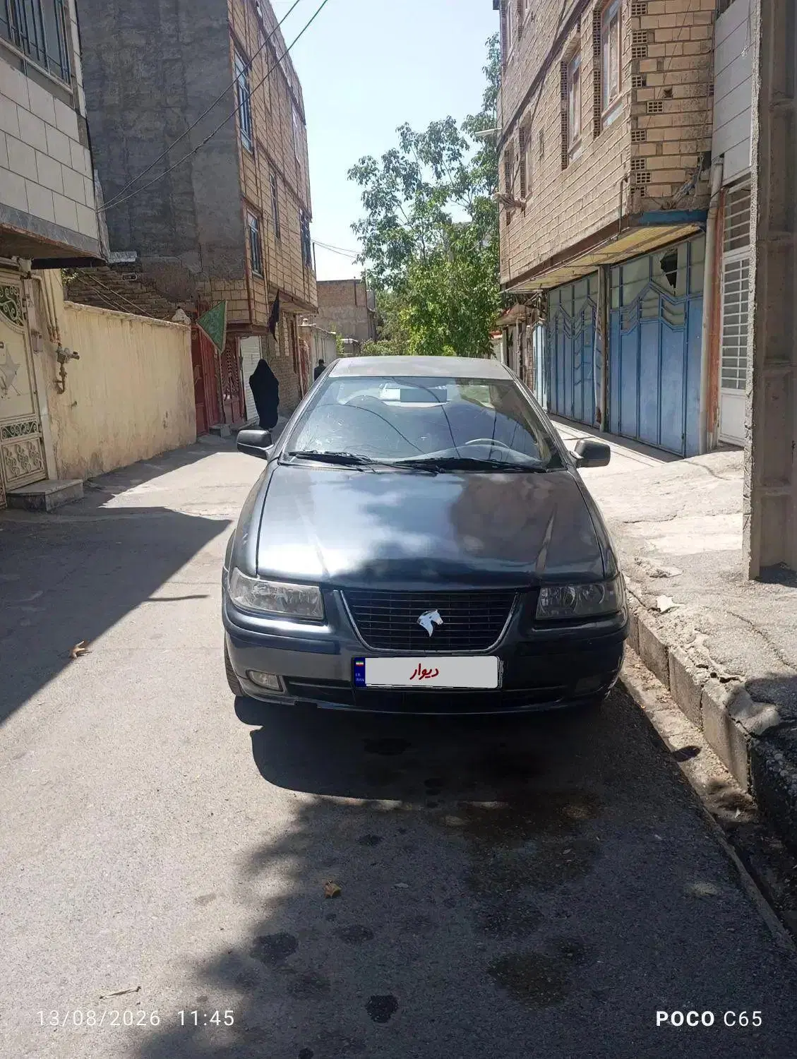 سمند LX|خودرو سواری و وانت|الشتر, |دیوار