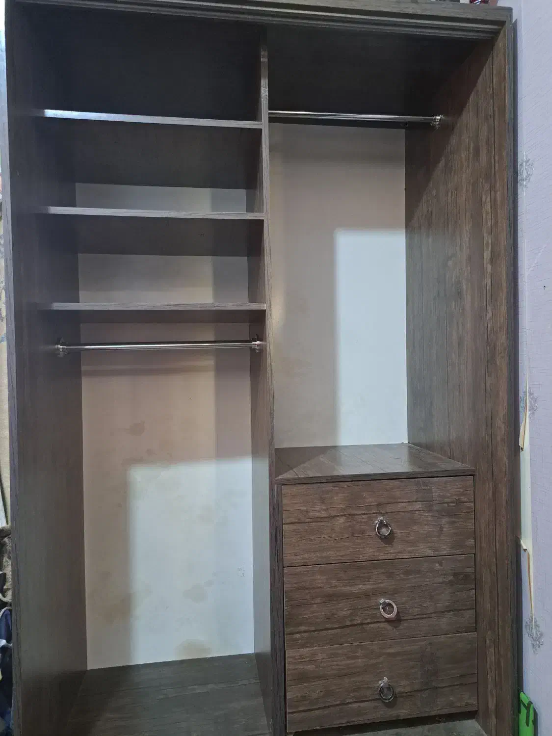 کمد|جاکفشی، کمد، دراور|کرج, چهارصد دستگاه|دیوار