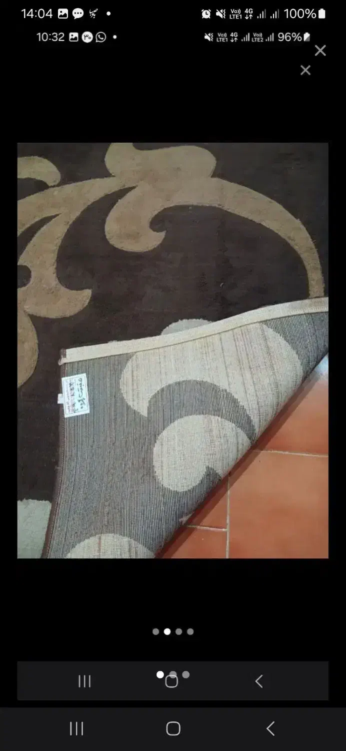 فرش ۶ متری|فرش|تهران, جی|دیوار