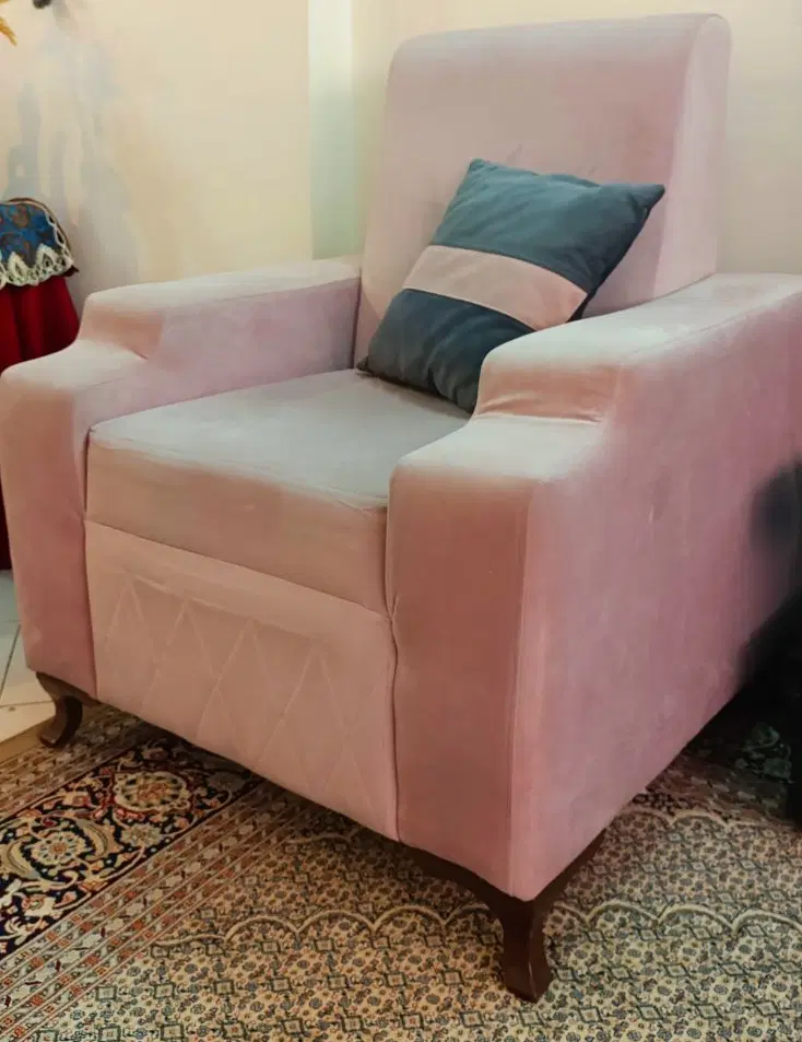 مبل|مبلمان خانگی و میز عسلی|مشهد, آزادشهر|دیوار