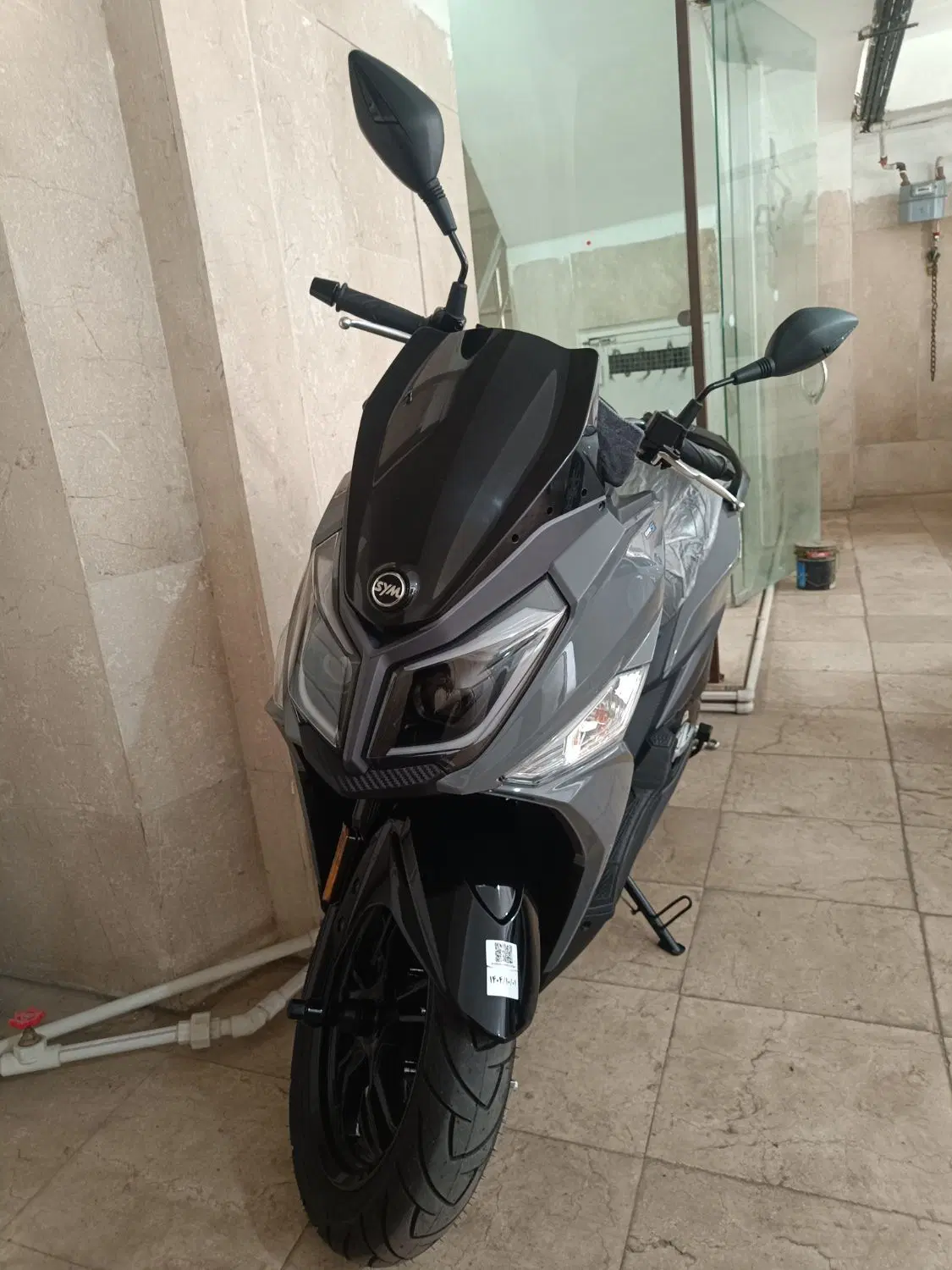 sym j200|موتورسیکلت|شهریار, شهریار|دیوار