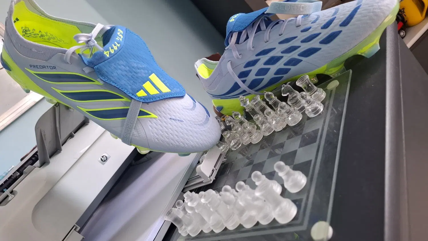 adidas predator 2026|کیف، کفش، کمربند|تهران, باغ فیض|دیوار