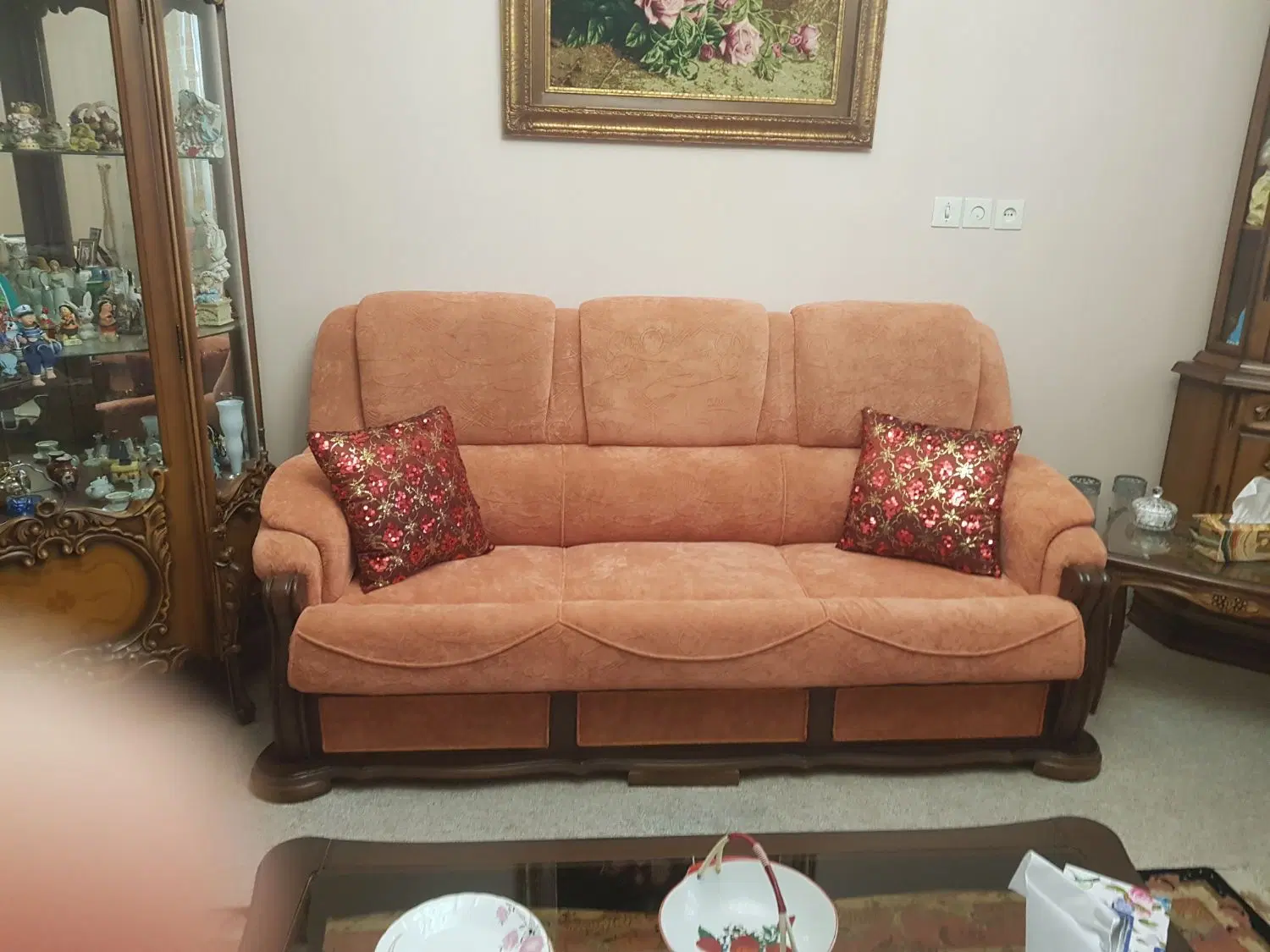 مبل|مبلمان خانگی و میز عسلی|گرگان, |دیوار