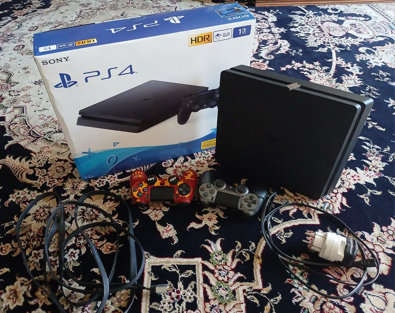 ps4|کنسول، بازی ویدئویی و آنلاین|بندرعباس, |دیوار