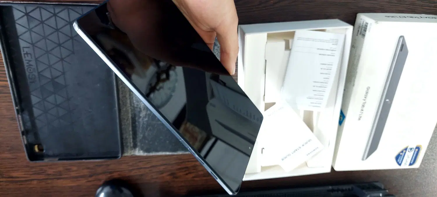 تبلت tab a7 samsung|تبلت|ورامین, ورامین|دیوار