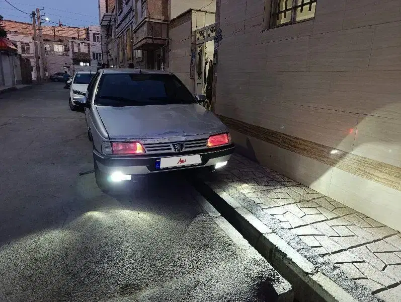 405مدل85|خودرو سواری و وانت|قرچک, باقرآباد|دیوار
