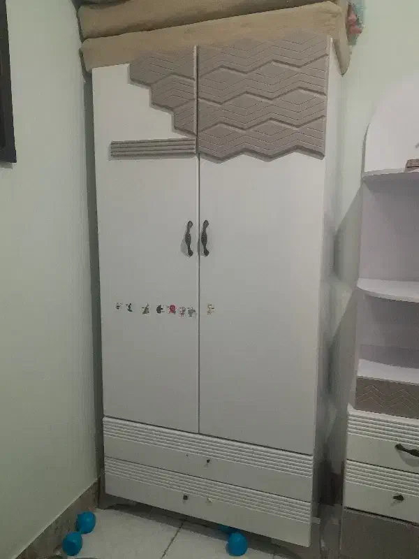 کمد بچگانه|جاکفشی، کمد، دراور|باقرشهر, |دیوار