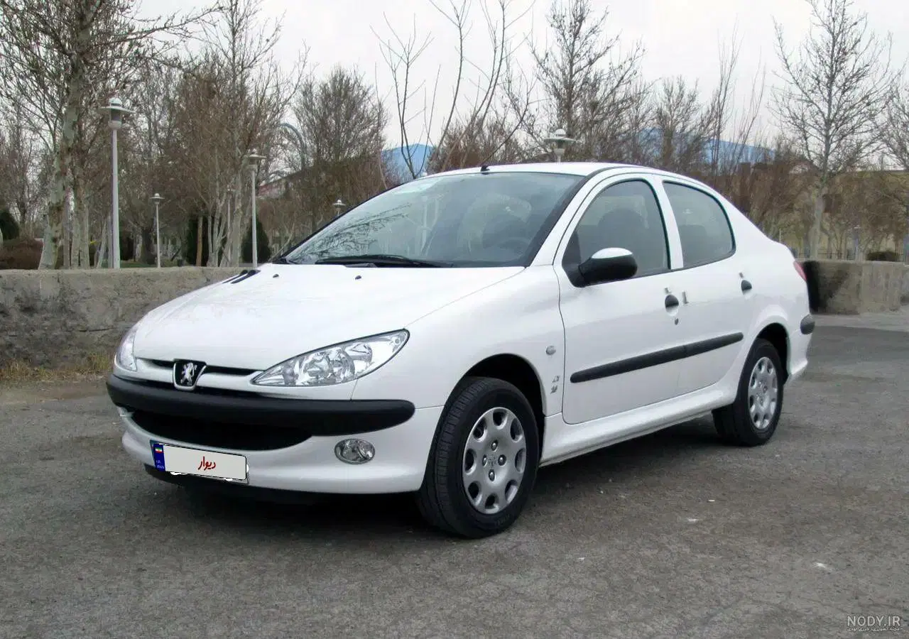206 sd v8|خودرو سواری و وانت|اهر, |دیوار