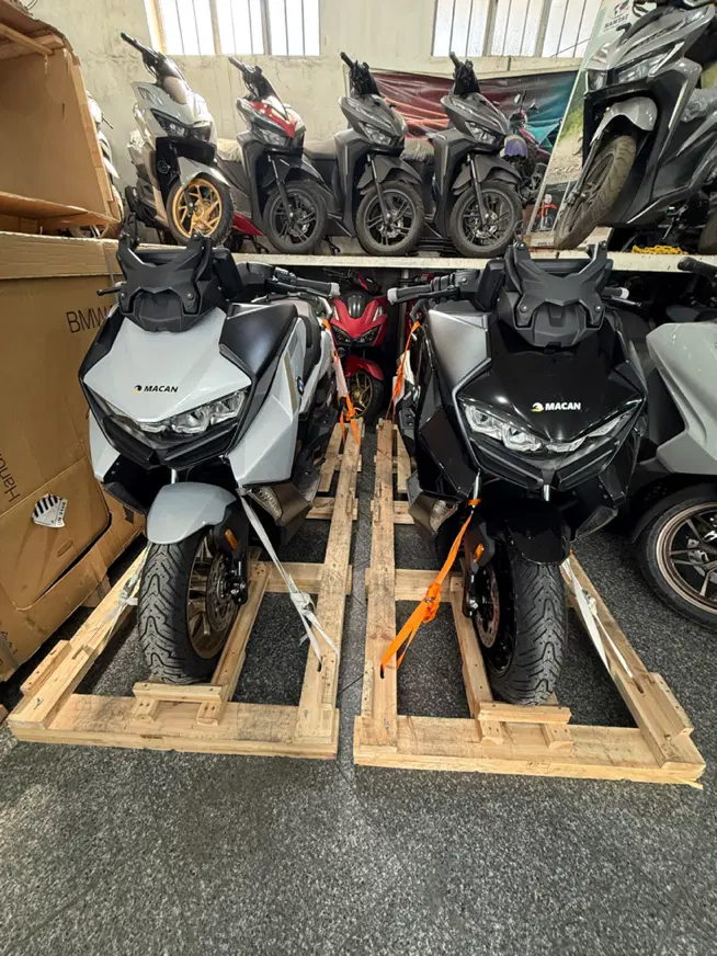 Bmw c400gt|موتورسیکلت|تهران, گمرک|دیوار