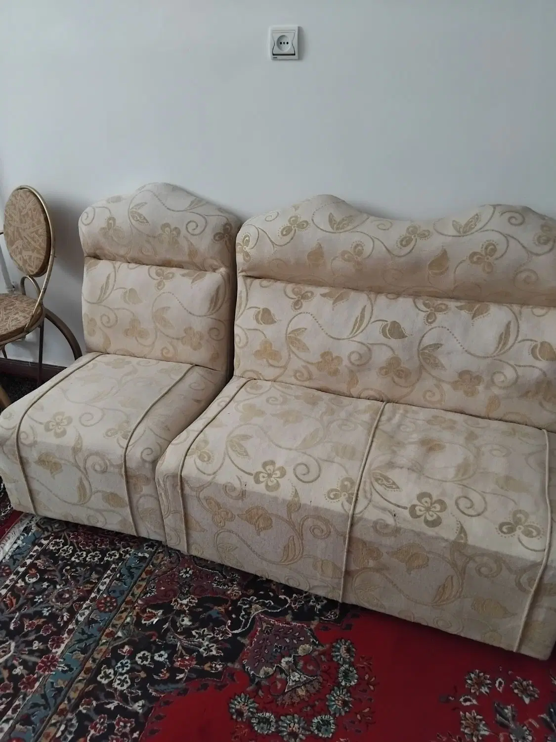 مبل راحتی|مبلمان خانگی و میز عسلی|تویسرکان, |دیوار