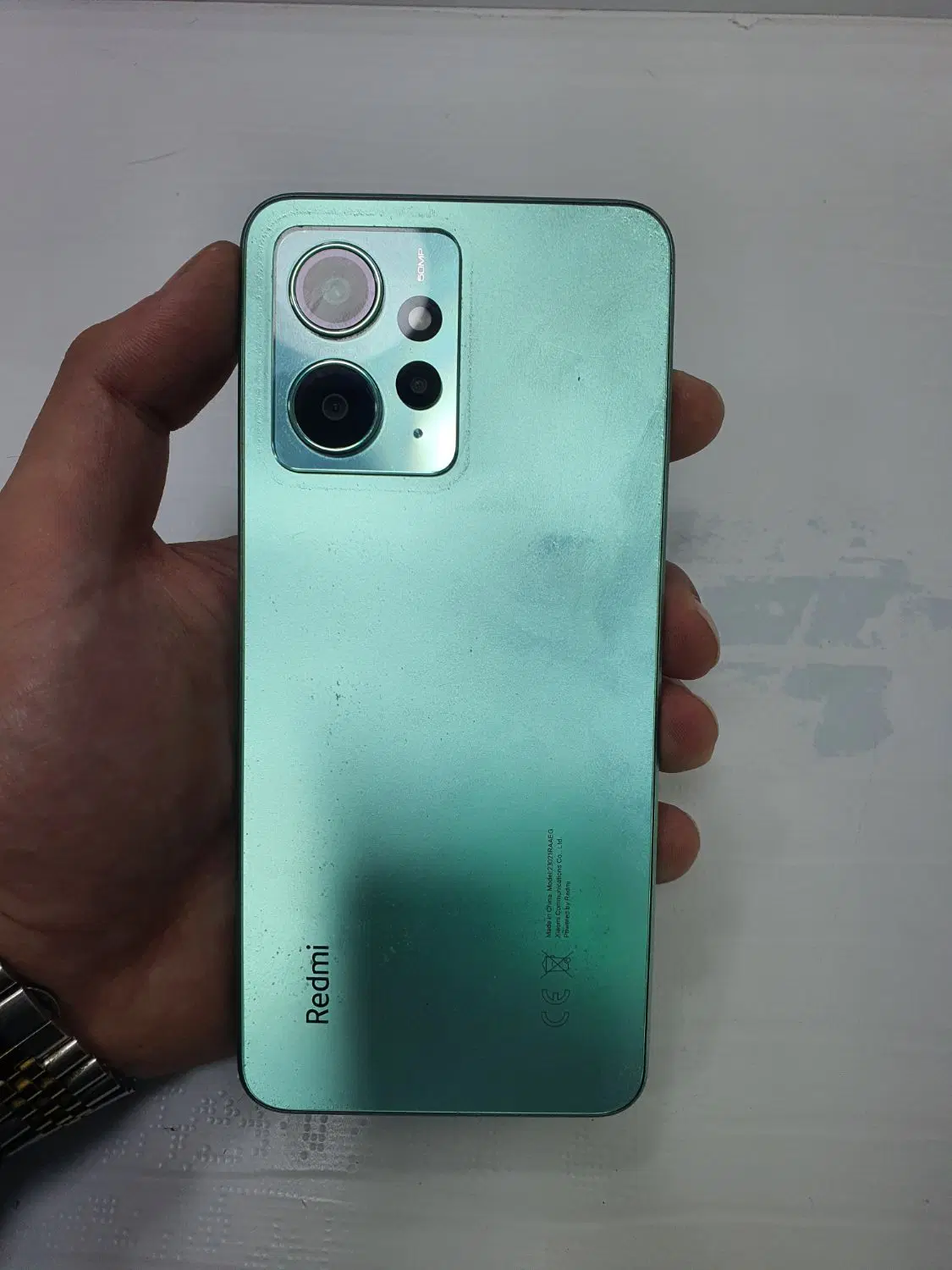 Redmi note12|موبایل|همدان, |دیوار
