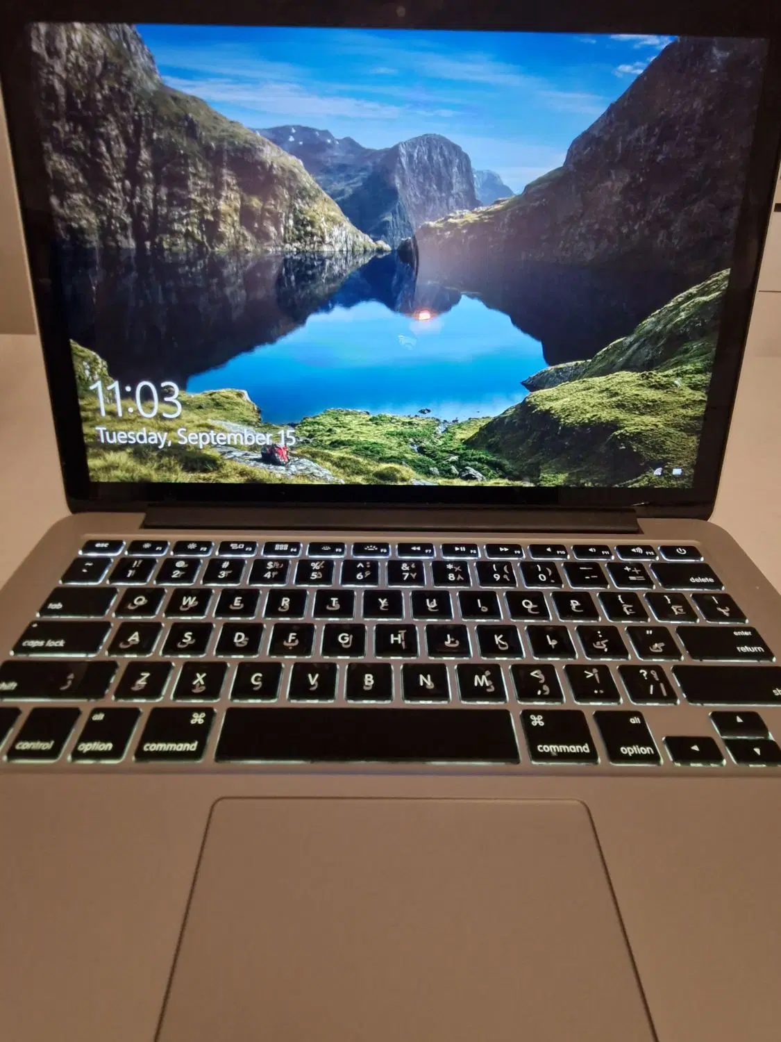 macboook pro 2015|رایانه همراه|شیراز, فرهنگ شهر|دیوار
