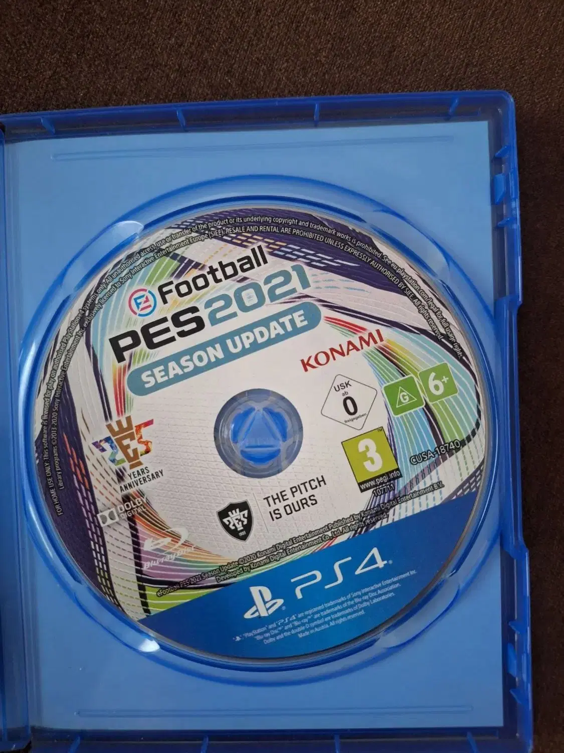 PES 2021 PES 21|کنسول، بازی ویدئویی و آنلاین|قائم‌شهر, |دیوار