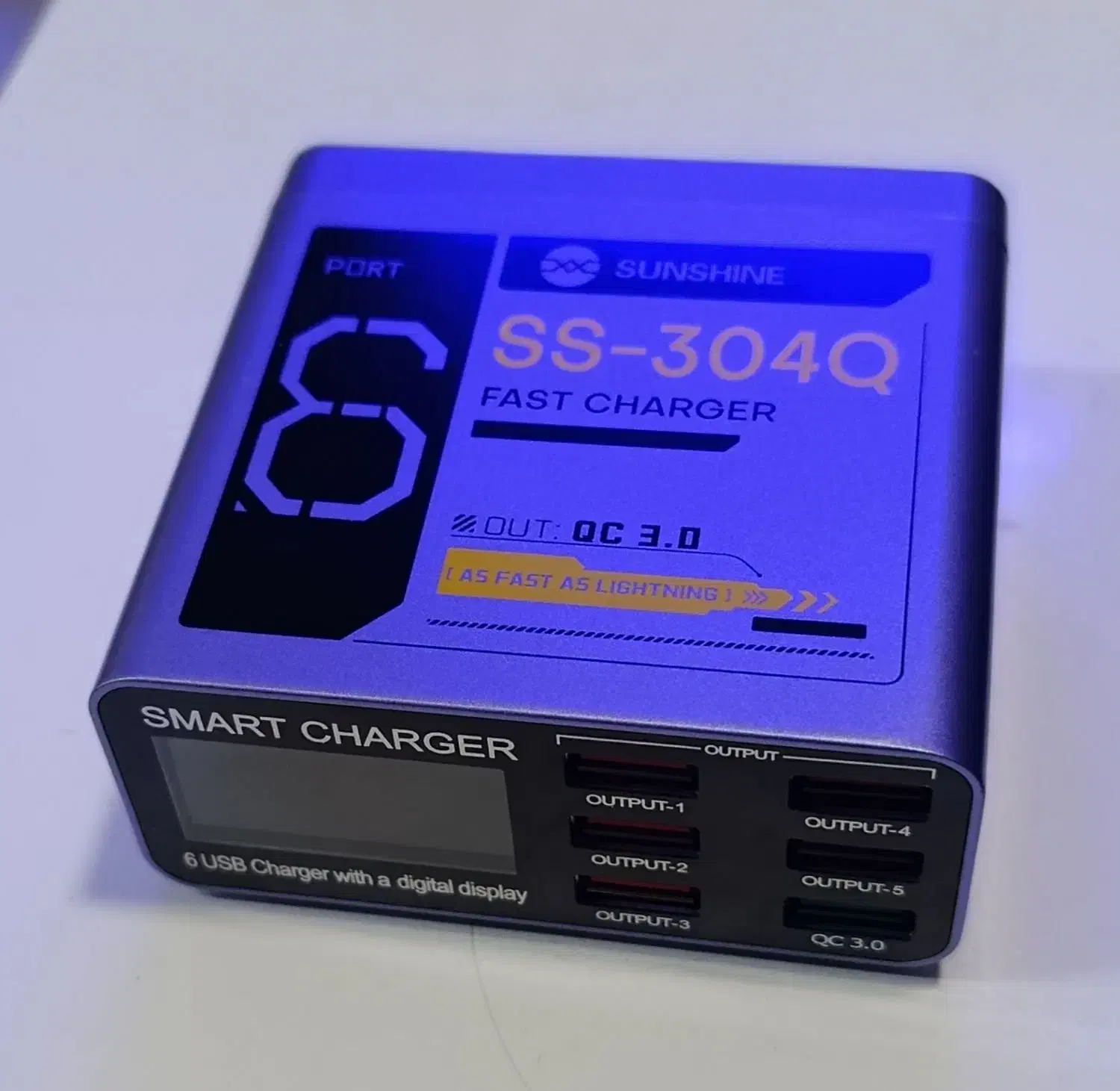 هاپ شارژر|لوازم جانبی موبایل و تبلت|تهران, خاک سفید|دیوار