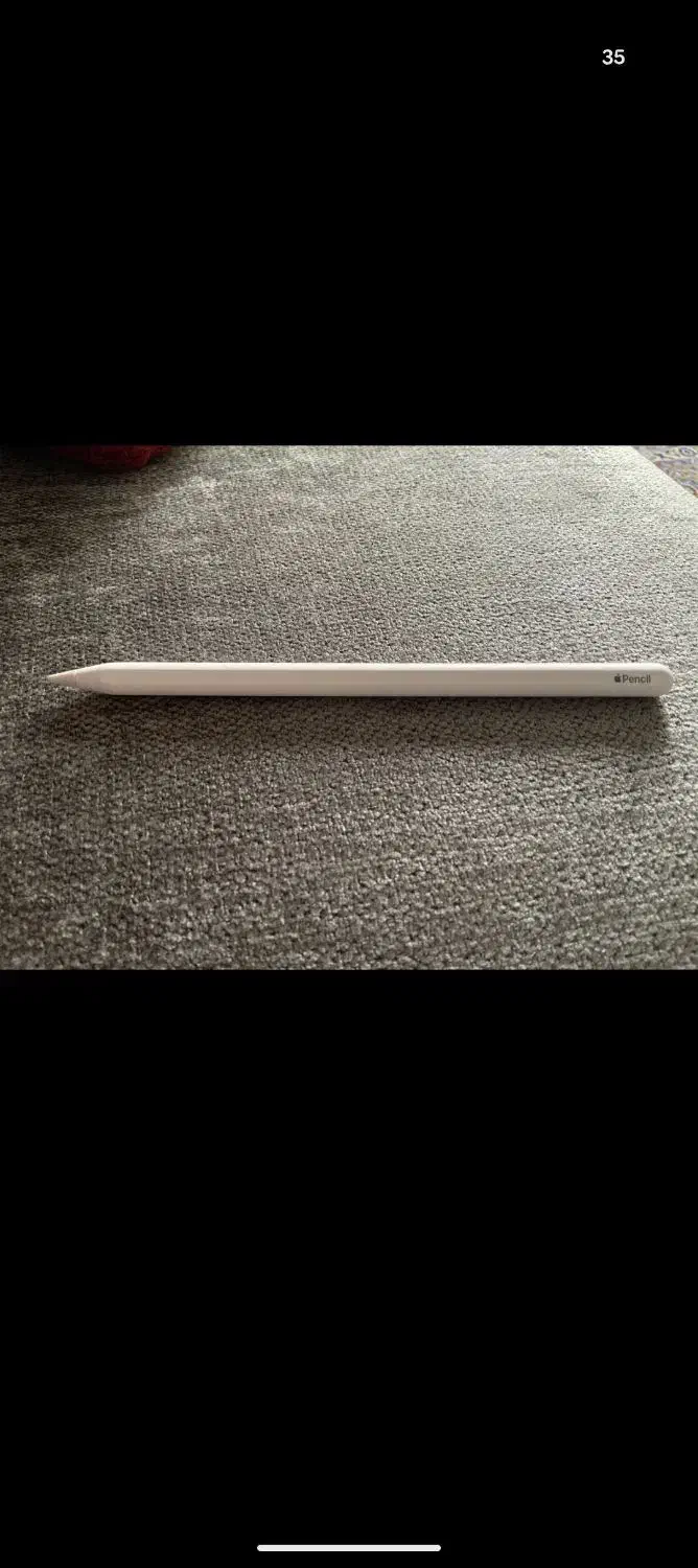 Apple pencil 2|لوازم جانبی موبایل و تبلت|تبریز, |دیوار
