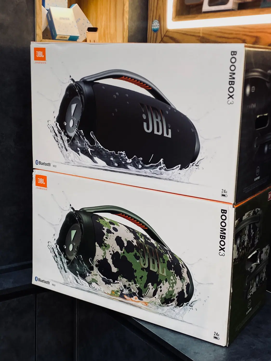 JBL BOOMBOX3|سیستم صوتی خانگی|مشهد, بهشت|دیوار