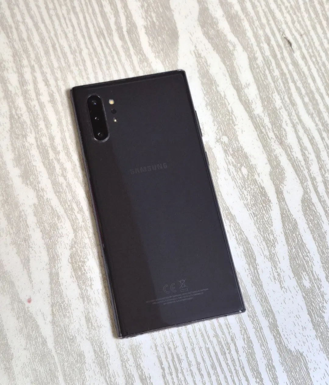 Samsung note 10 plus 12/256|موبایل|تبریز, |دیوار