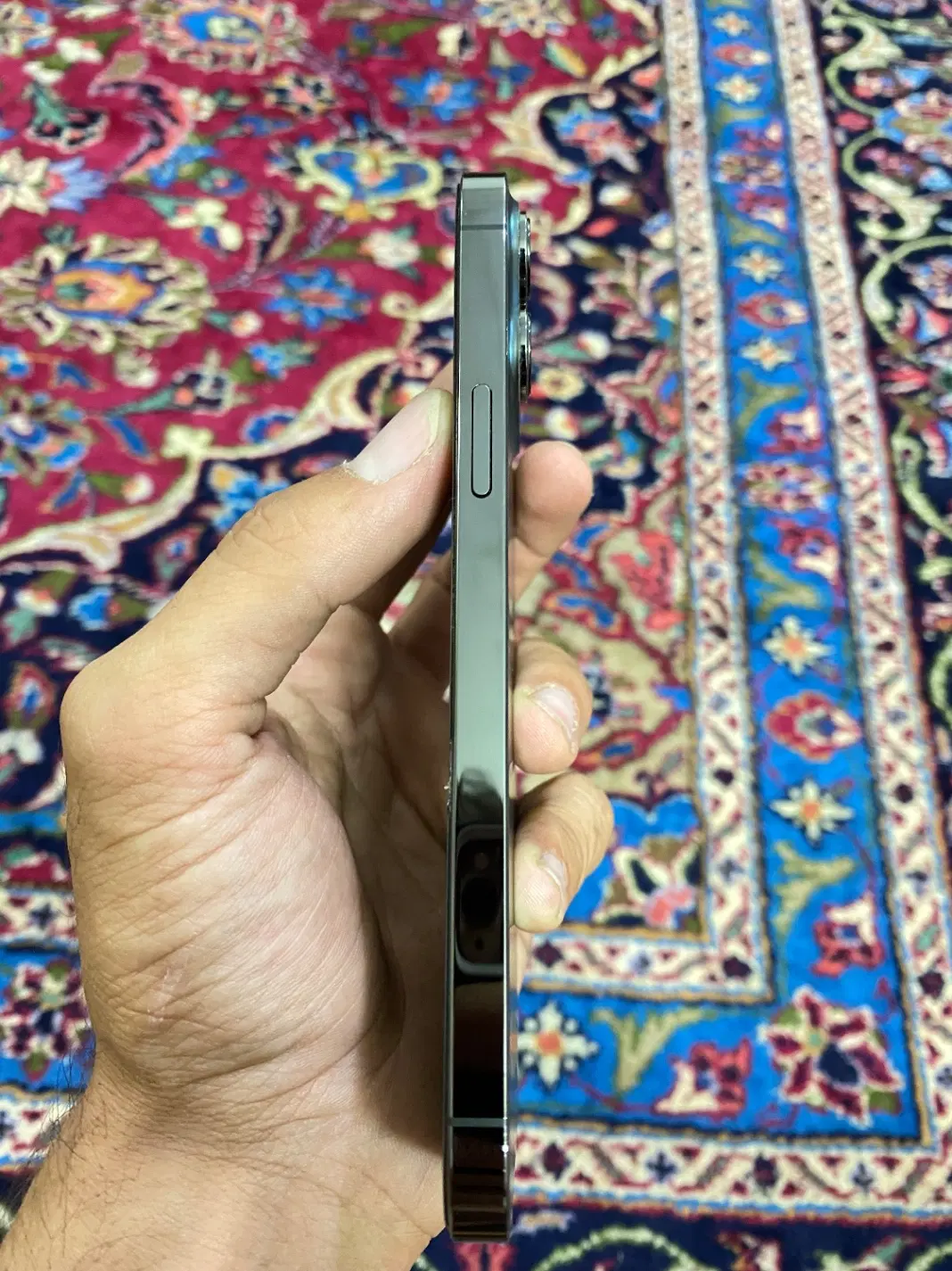 iphone 13 pro max 256 za|موبایل|مشهد, محمدآباد|دیوار