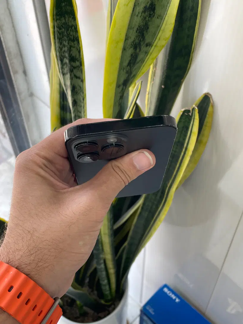 iPhone 14 Pro Max|موبایل|کرج, گوهردشت|دیوار