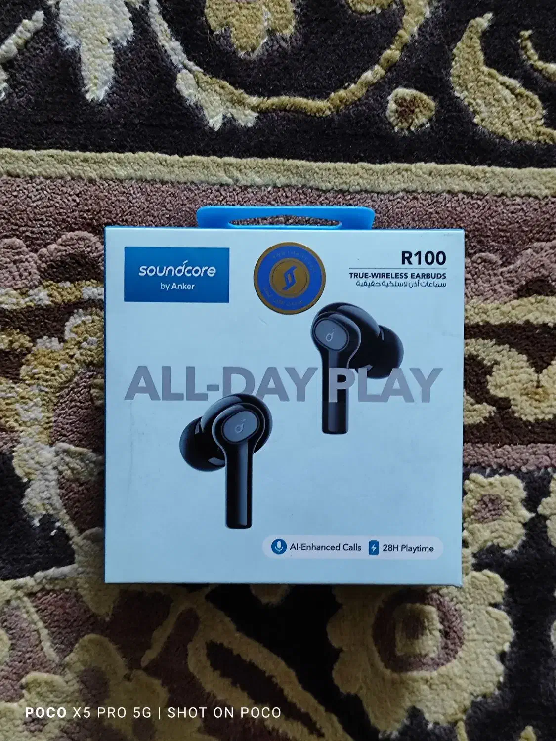 ایرپاد انکر r100|لوازم جانبی موبایل و تبلت|تهران, امام زاده حسن|دیوار