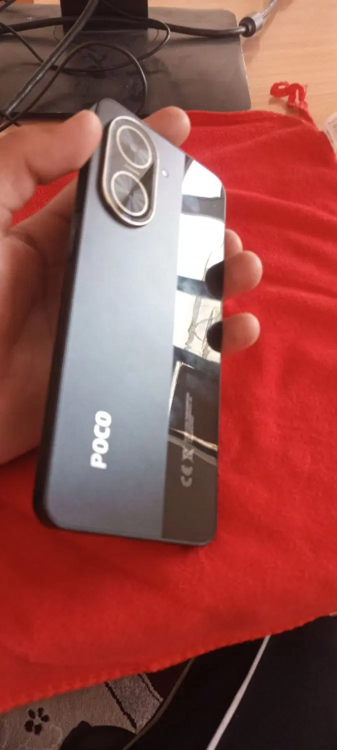 poco c 7 & پوکو c 71|موبایل|ایلخچی, |دیوار