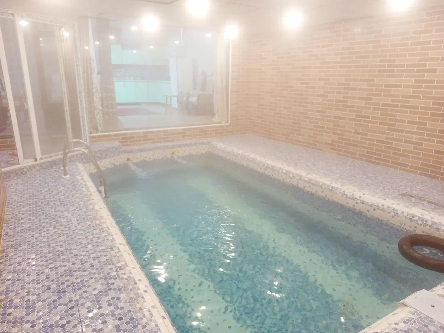 ویلا استخر دار|اجارهٔ کوتاه‌مدت ویلا و باغ|شاندیز, |دیوار