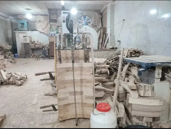 چوب گیری پذیرفته می‌شود|ابزارآلات|قم, کاسه گران|دیوار