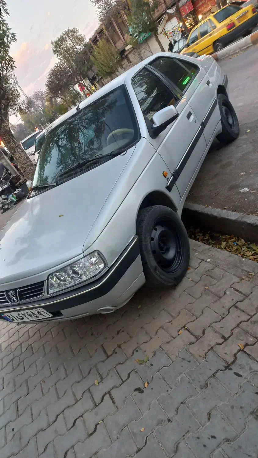 پژو ۴۰۵|خودرو سواری و وانت|اردبیل, |دیوار