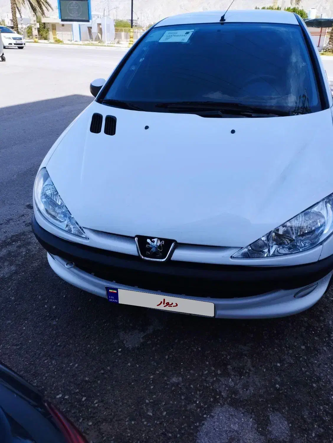 206|خودرو سواری و وانت|بندر کنگان, |دیوار