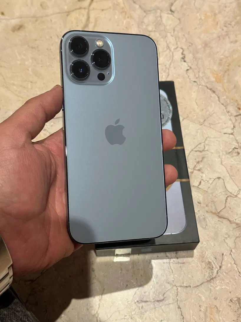 iphone 13 pro max|موبایل|تهران, سوهانک|دیوار