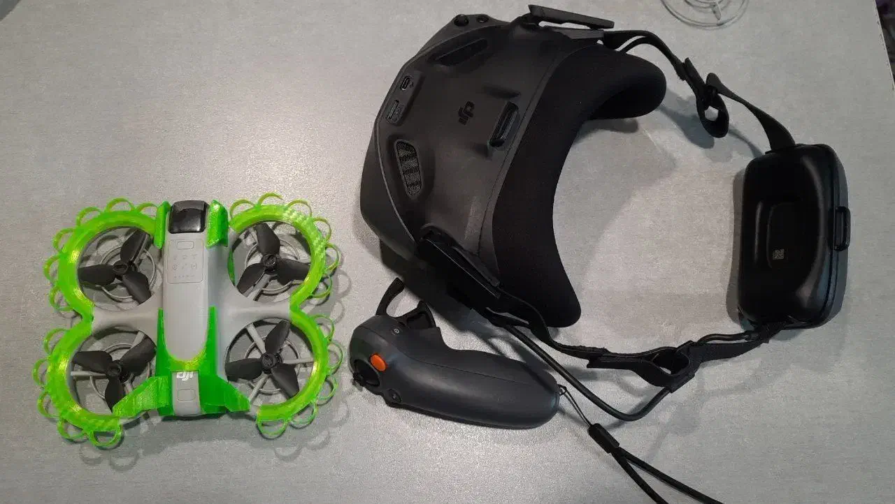 Dji neo نئو|دوربین عکاسی و فیلم‌برداری|دامغان, |دیوار