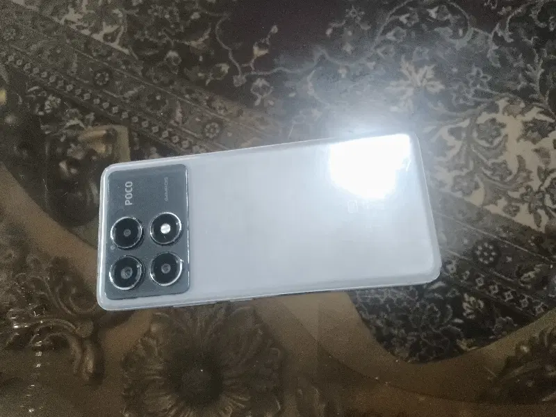 pocox6poro|موبایل|مشهد, باغون آباد|دیوار