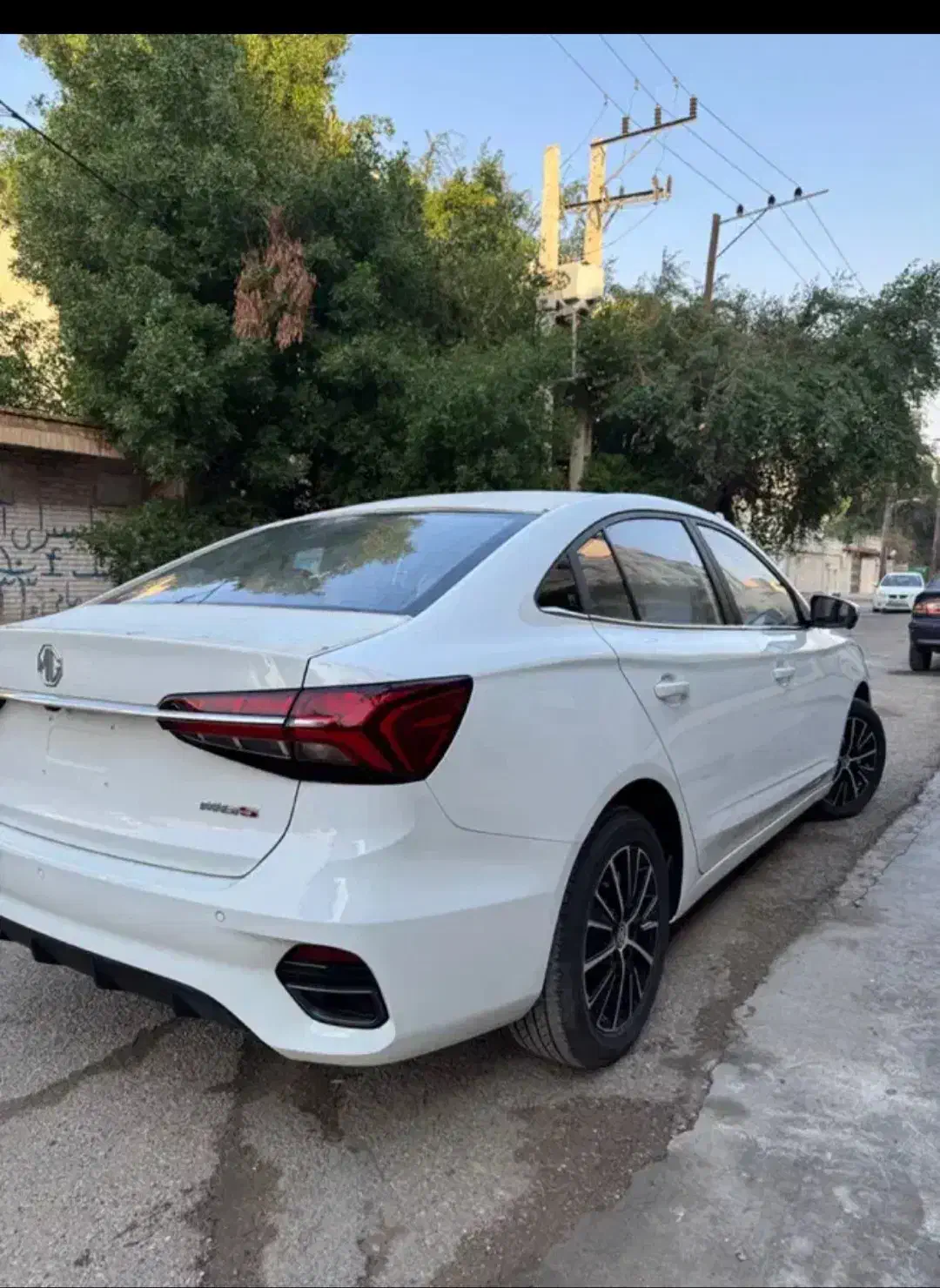 mg5|خودرو سواری و وانت|اهواز, معین زاده|دیوار