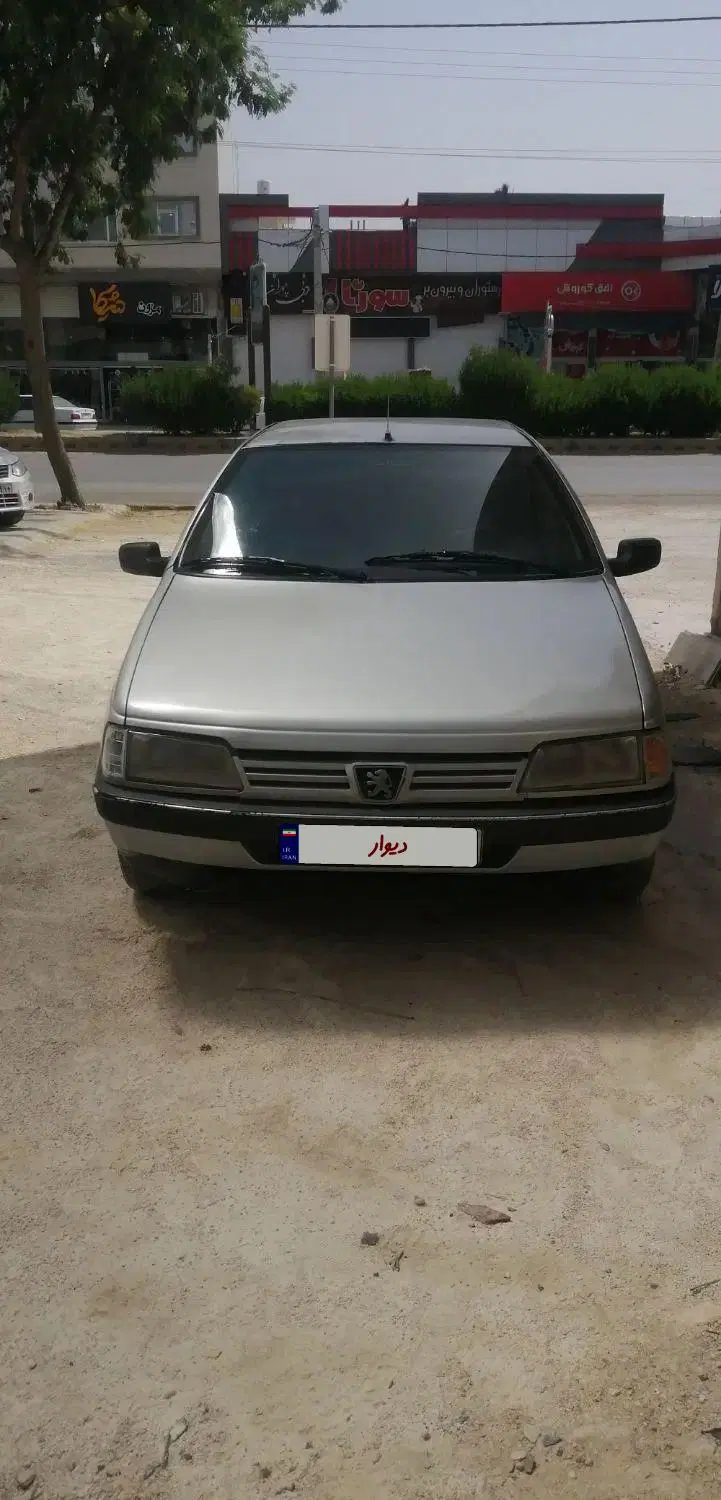 405 مدل 86|خودرو سواری و وانت|بوشهر, |دیوار
