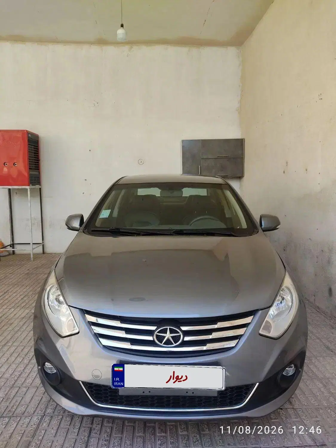 جک J4|خودرو سواری و وانت|اراک, |دیوار