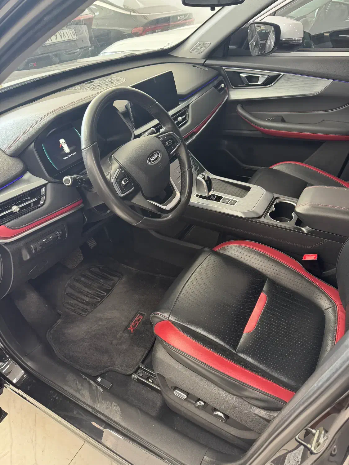 X55pro ۱۴۰۱|خودرو سواری و وانت|قم, بلوار امین و ساحلی|دیوار