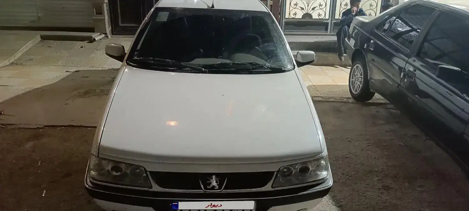 پژو 405slx|خودرو سواری و وانت|جوانرود, |دیوار