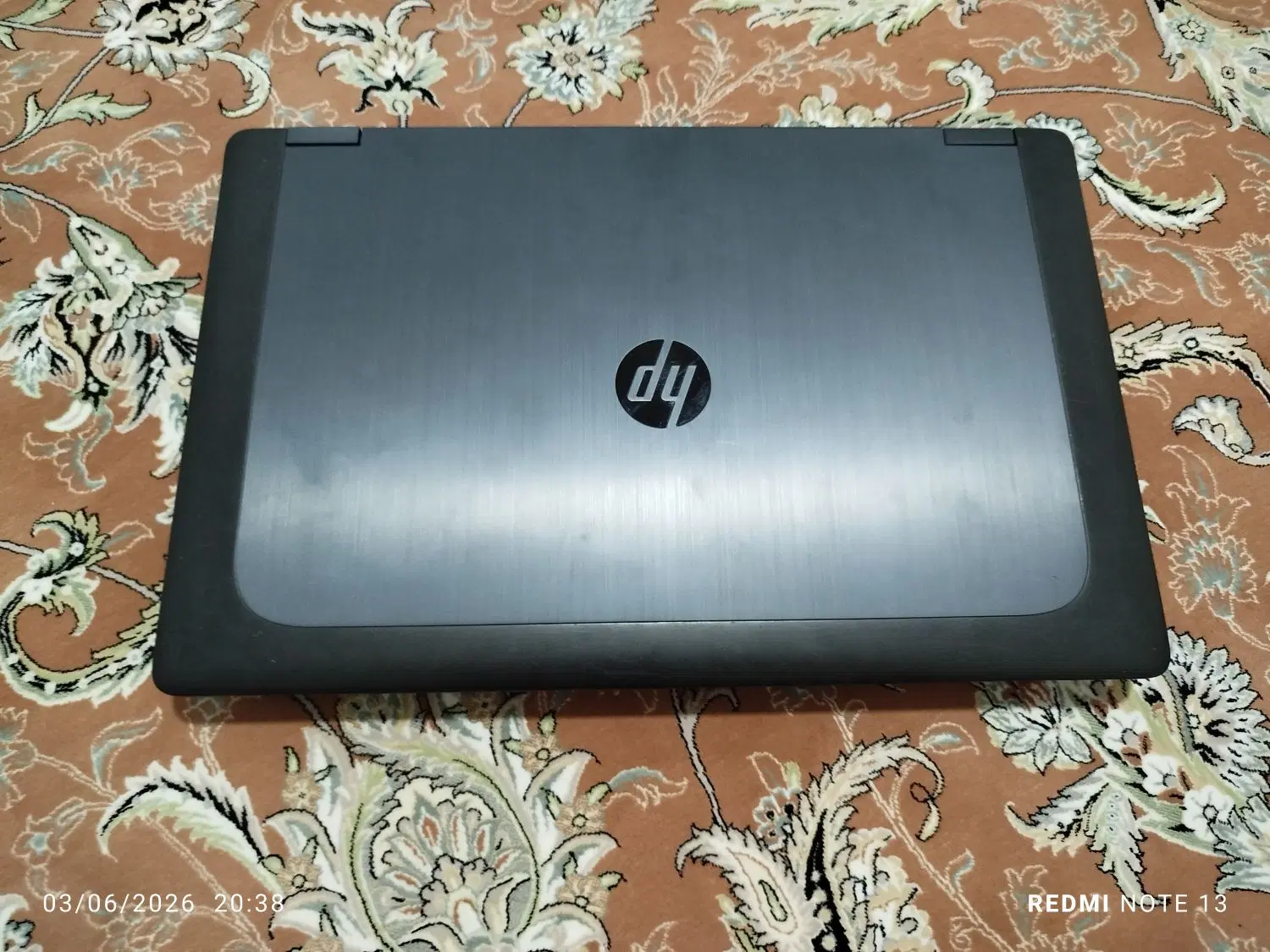 hp zbook 17|رایانه همراه|ارومیه, |دیوار