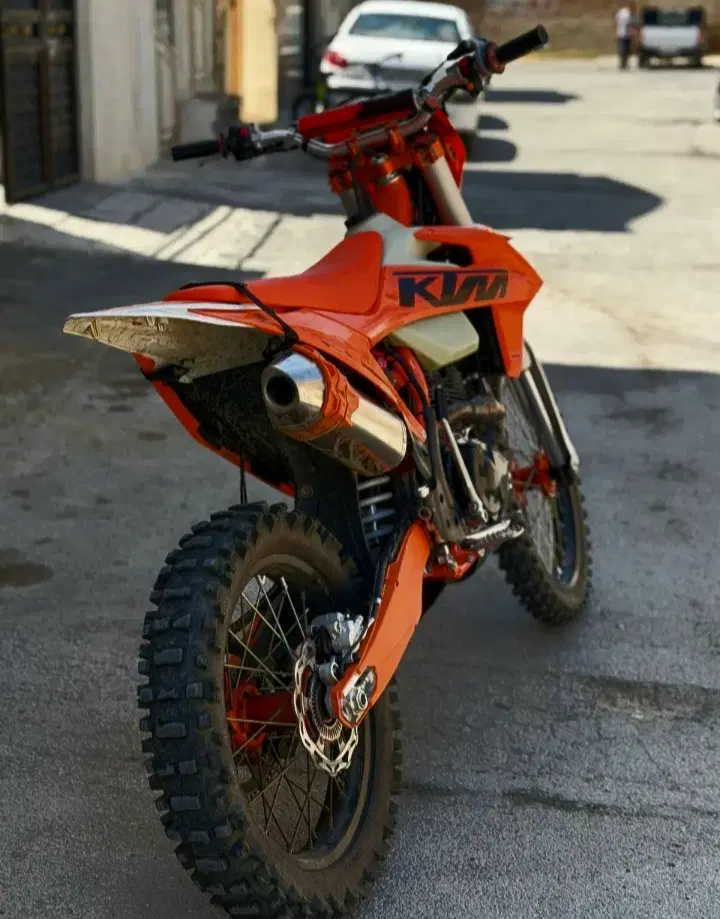 ktm 250|موتورسیکلت|ارومیه, |دیوار