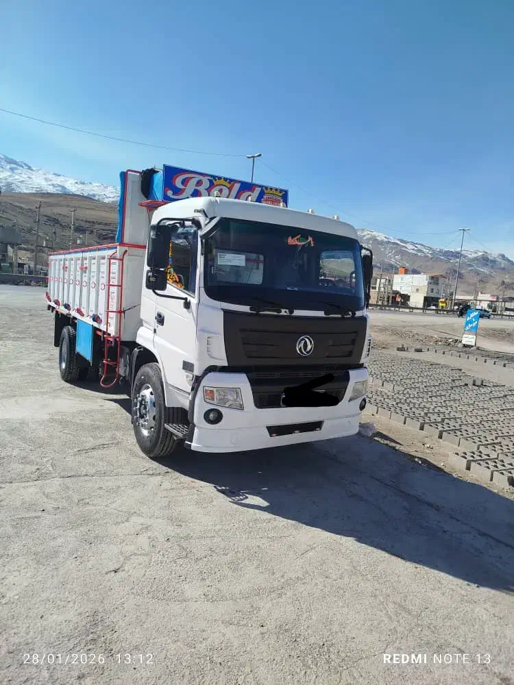 کاویان ۲۱۹|خودرو سنگین|تهران, افسریه شمالی|دیوار