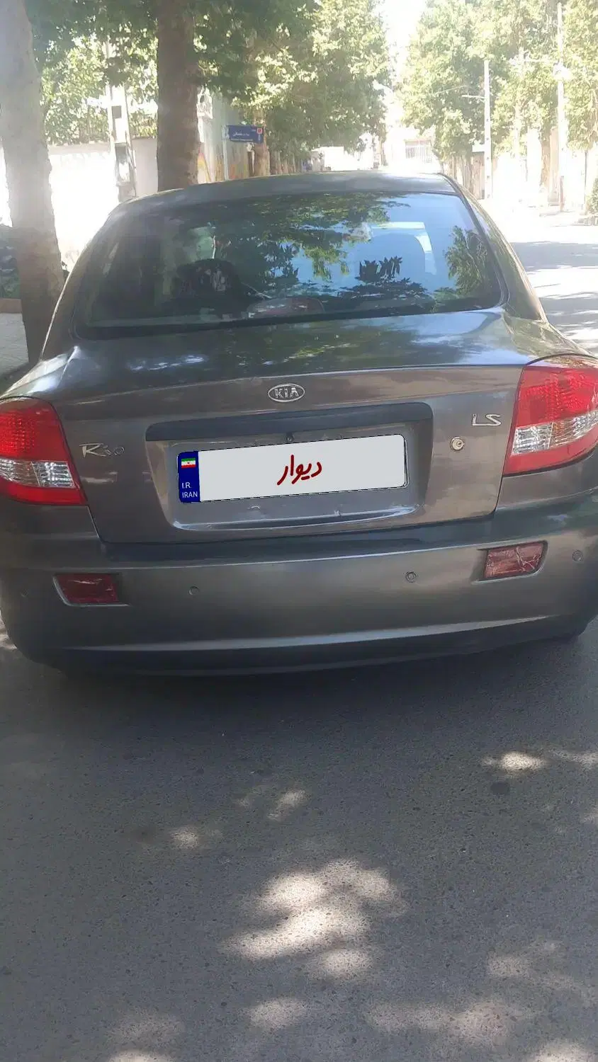 ریو|خودرو سواری و وانت|کرج, کوی فرهنگ|دیوار