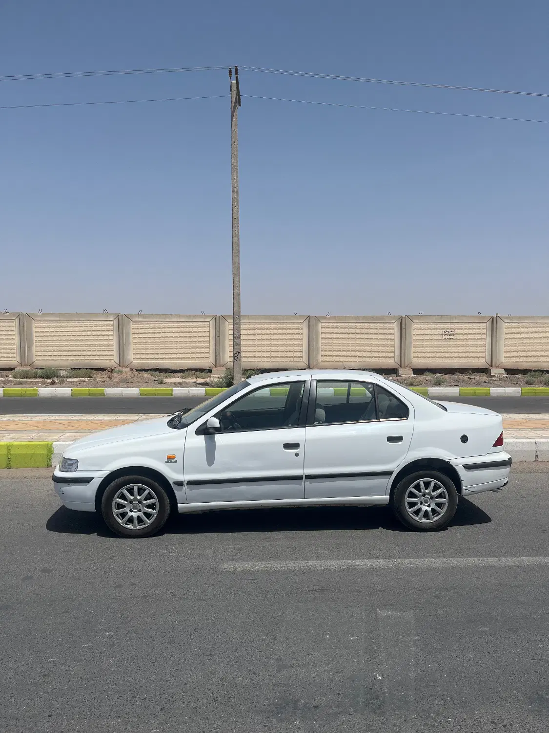 سمند ef7|خودرو سواری و وانت|رفسنجان, |دیوار