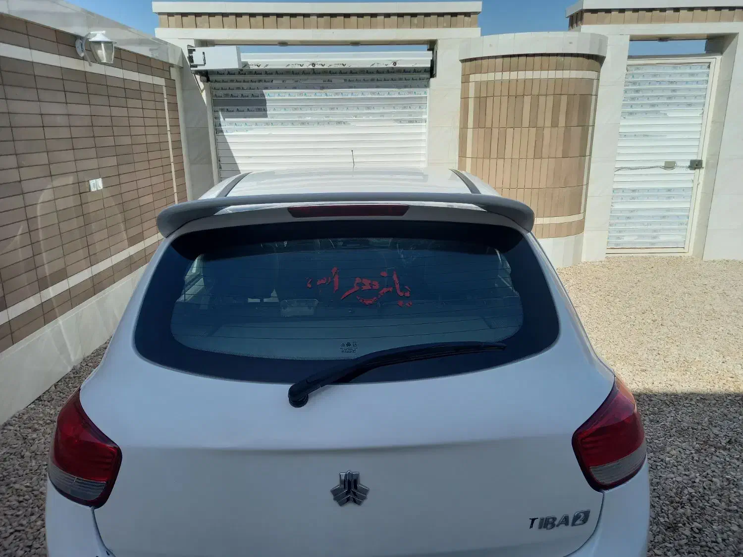 تیبا 2|خودرو سواری و وانت|طبس, |دیوار