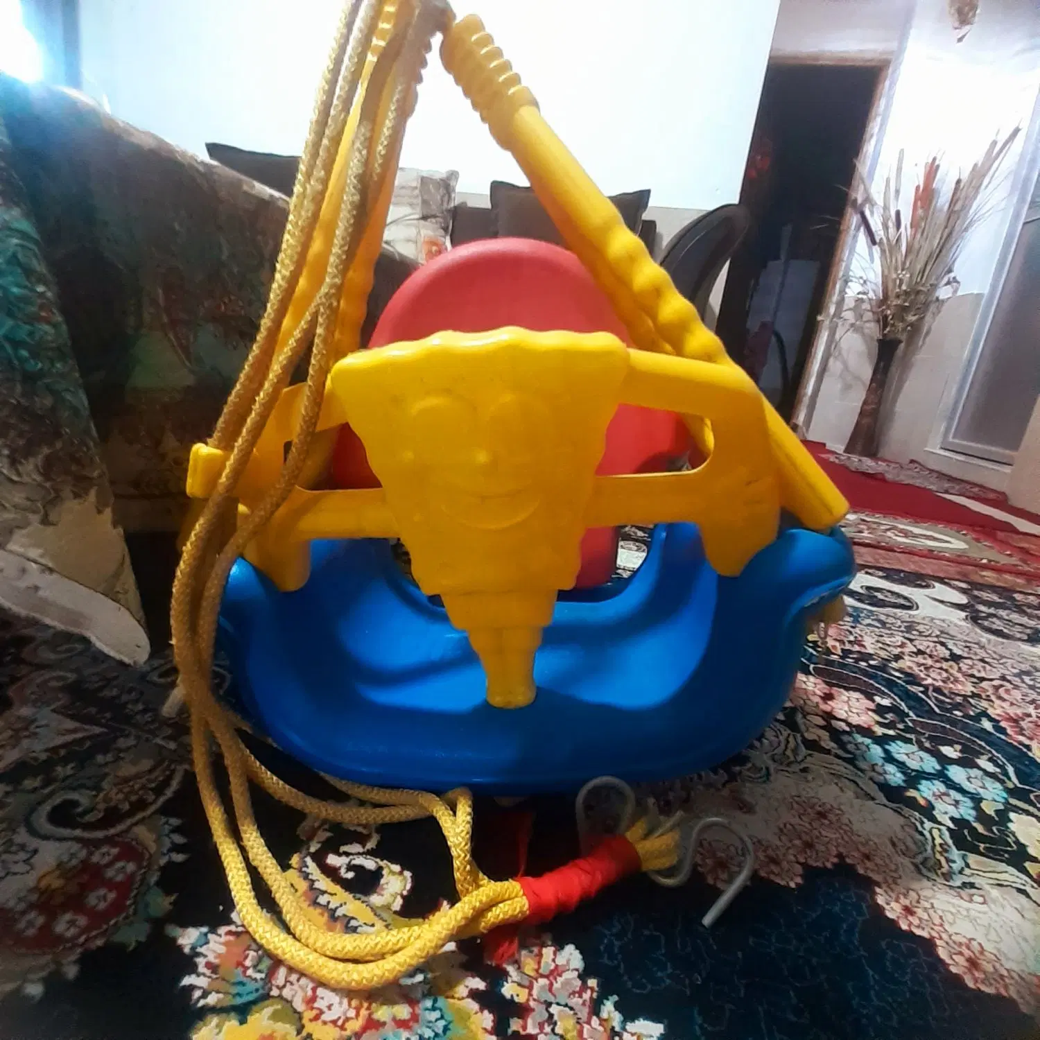 تاب|اسباب‌بازی بچه|گنبد کاووس, |دیوار