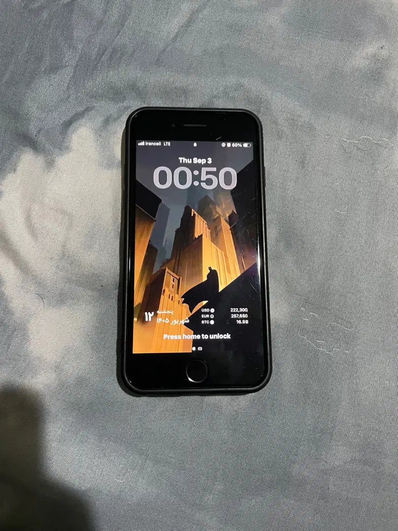 iPhone se2020|موبایل|رشت, حمیدیان|دیوار