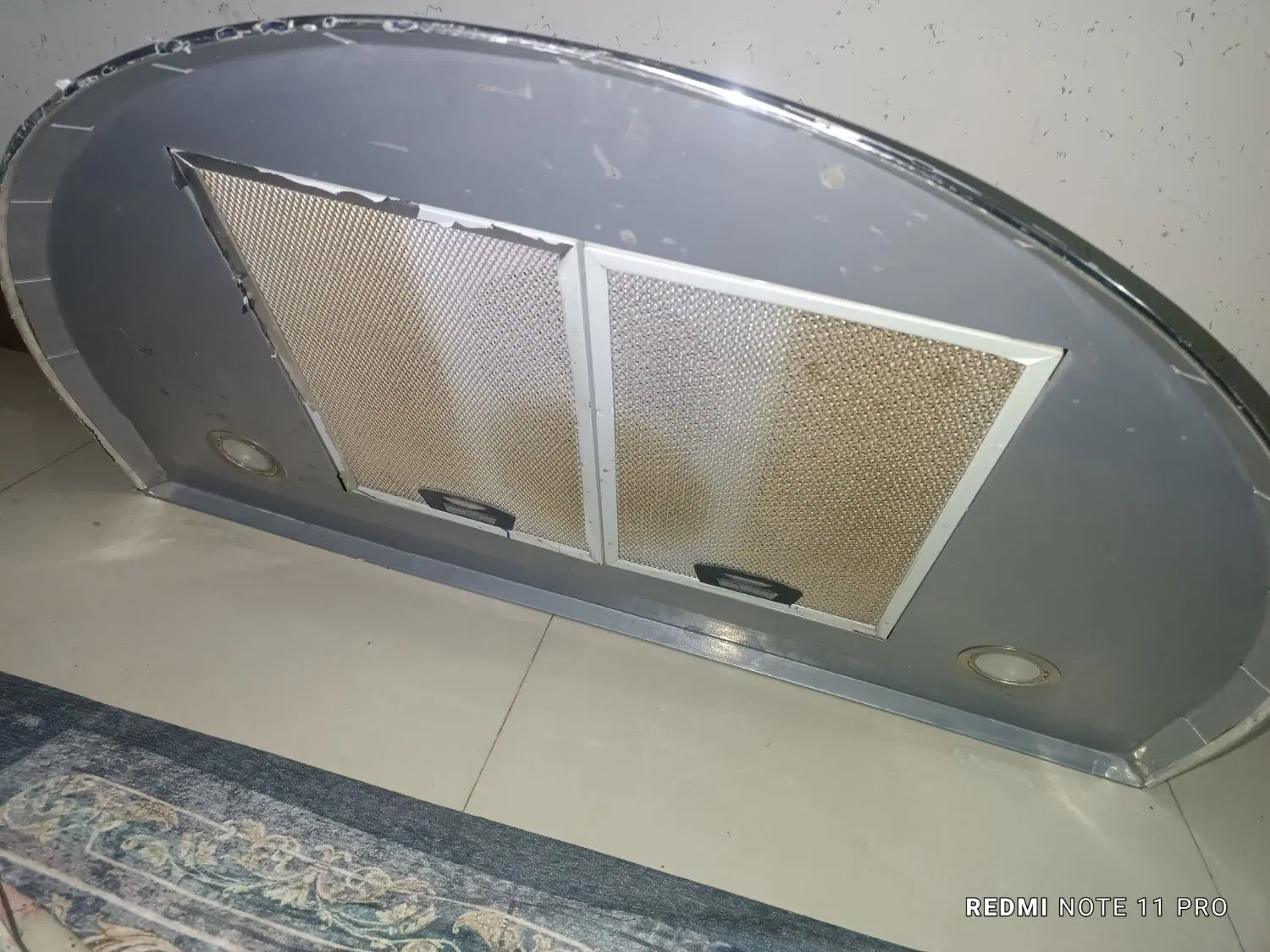 هود|هود|اهواز, فرهنگ شهر|دیوار