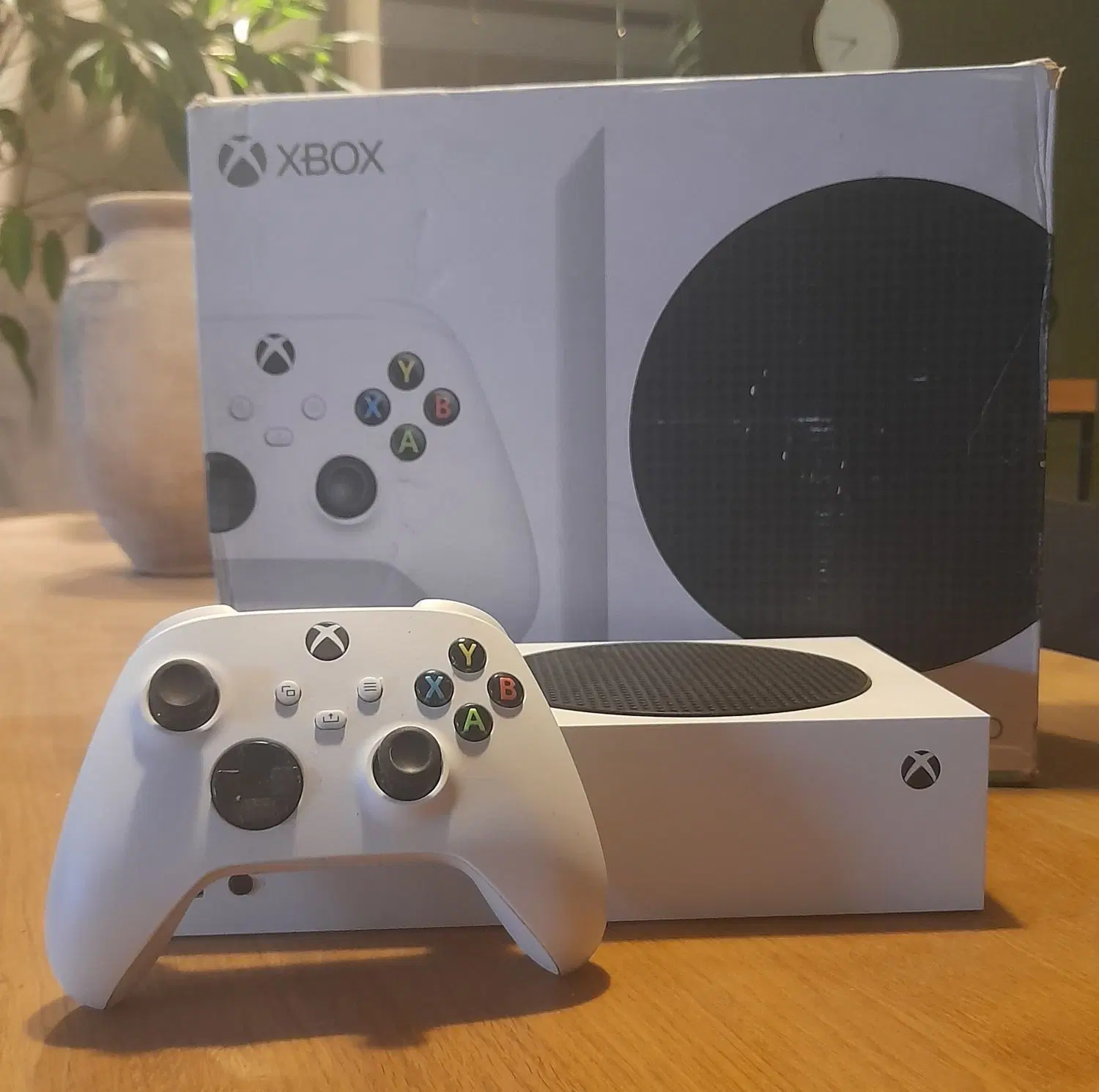 xbox series s 512g|کنسول، بازی ویدئویی و آنلاین|کرج, عظیمیه|دیوار